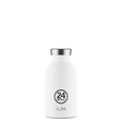 24Bottles Clima Drikkeflaske 330 ml - Ice White 24Bottles