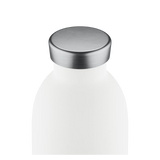 24Bottles Clima Drikkeflaske 330 ml - Ice White 24Bottles