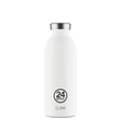 24Bottles Clima Drikkeflaske 500 ml - Ice White 24Bottles