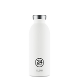 24Bottles Clima Drikkeflaske 500 ml - Ice White 24Bottles