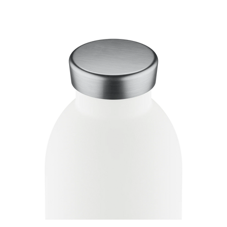 24Bottles Clima Drikkeflaske 500 ml - Ice White