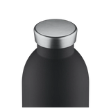 24 Bottles Clima Drikkedunk 500 ml - Tuxedo Black