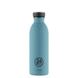 24Bottles Urban Drikkeflaske 500 ml - Powder Blue - Suztain.no