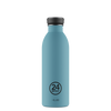 24Bottles Urban Drikkeflaske 500 ml - Powder Blue Suztain.no