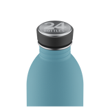 24Bottles Urban Drikkeflaske 500 ml - Powder Blue - Suztain.no