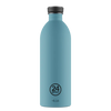 24Bottles Urban Drikkeflaske 1000 ml - Powder Blue Suztain.no