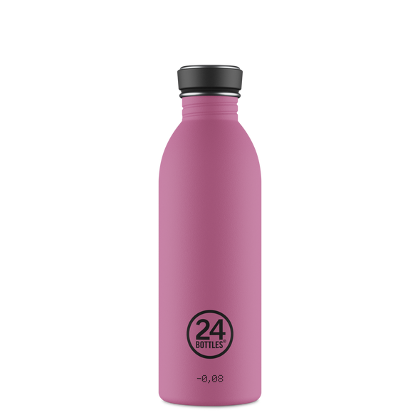 24Bottles Urban Drikkeflaske 500 ml - Mauve