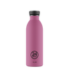 24Bottles Urban Drikkeflaske 500 ml - Mauve Suztain.no