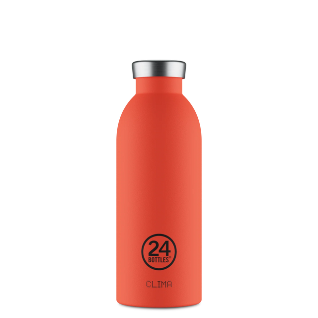 24Bottles Clima Drikkeflaske 500 ml - Pachino 24Bottles Suztain.no