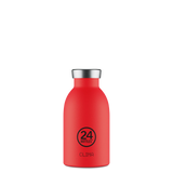 24Bottles Clima Drikkeflaske 330 ml - Hot Red 24Bottles
