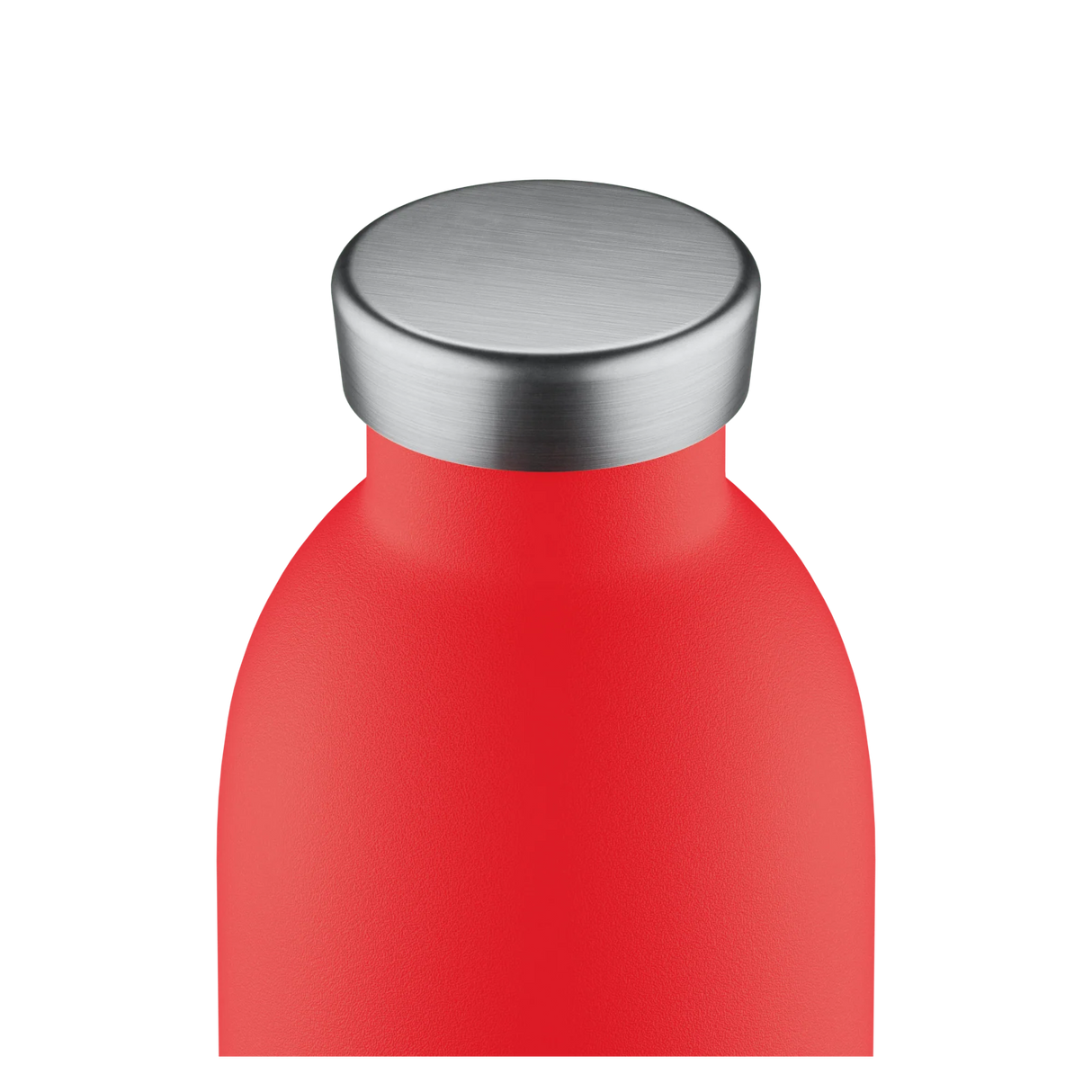 24Bottles Clima Drikkeflaske 330 ml - Hot Red 24Bottles