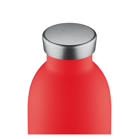 24Bottles Clima Drikkeflaske 330 ml - Hot Red