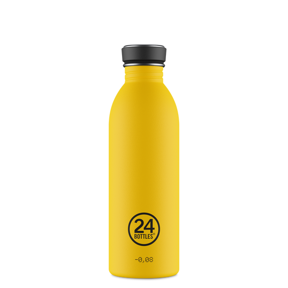 24Bottles Urban Drikkeflaske 500 ml - Taxi Yellow