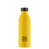 24Bottles Urban Drikkeflaske 500 ml - Taxi Yellow Suztain.no