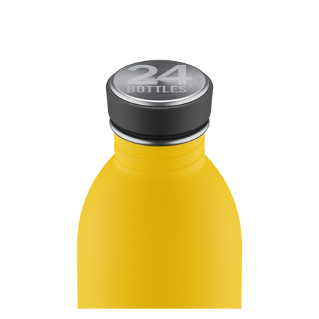 24Bottles Urban Drikkeflaske 500 ml - Taxi Yellow