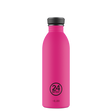 24Bottles Clima Bottle 500 ml Passion Pink – Termos og drikkeflaske i rustfritt stål, vakuumisolert for varme og kalde drikker