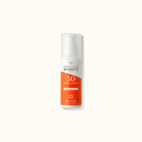 Alga Maris - SPF30 Ansiktssolkrem - Økologisk - 50ml - Suztain.no 