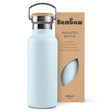 Bambaw Termodrikkedunk 500 ML - Ice Blue