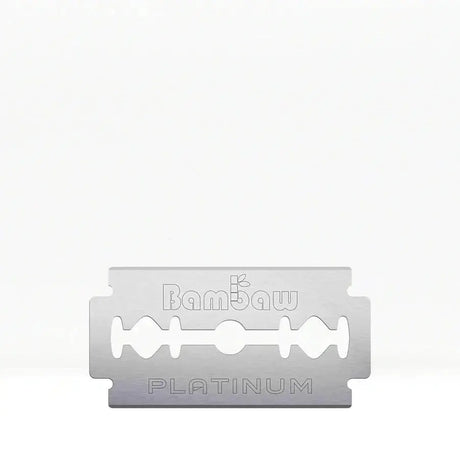 Bambaw Barberblade - 100 Stk - Suztain.no 