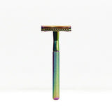 Bambaw Safety Razor - Rainbow - Suztain.no 