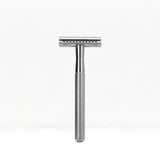 Bambaw Safety Razor - Silver - Suztain.no 