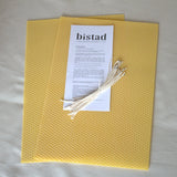 Bistad - Rull Selv Bivokslys – Bordlys - Suztain.no 