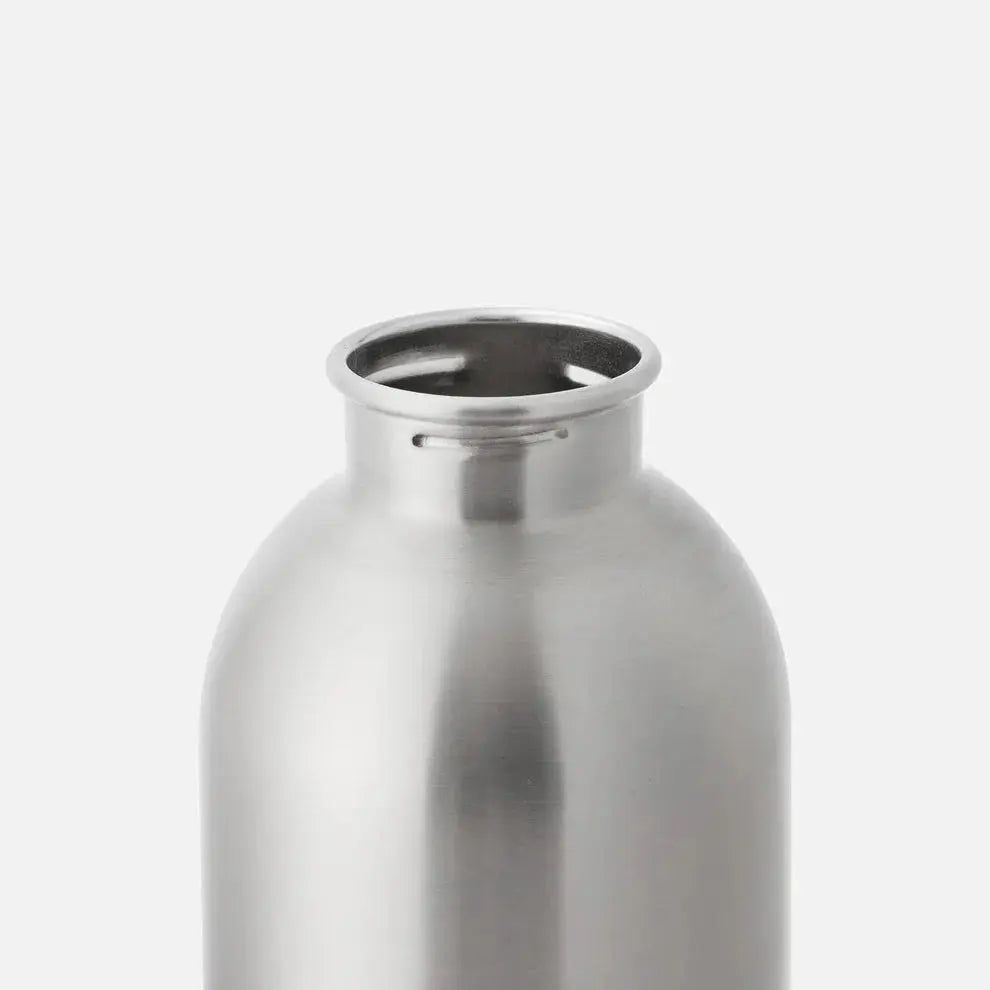 Black & Blum Drikkedunk Rustfrit Stål 600 ml - Olive - Suztain.no 