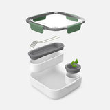 Black & Blum Madkasse Original 1 L - Ocean - Suztain.no 