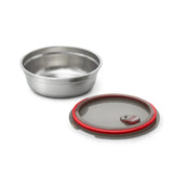 Black+Blum Matboks Rund 1 stk - 650 ml black+blum