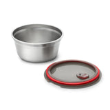 Black+Blum Matboks Rund 1 stk - 950 ml black+blum