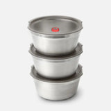 Black & Blum Madopbevaring Rund 1 STK - 950 ML - Suztain.no 