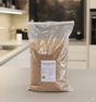 Bokashistrø - 1kg Bokashi