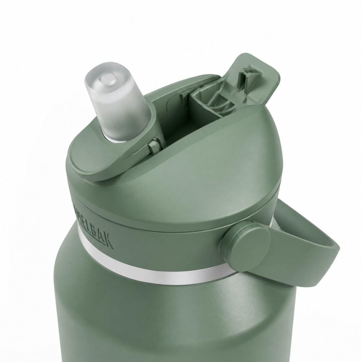 CamelBak Thrive Flip Straw Drikkeflaske 1,2L - Moss