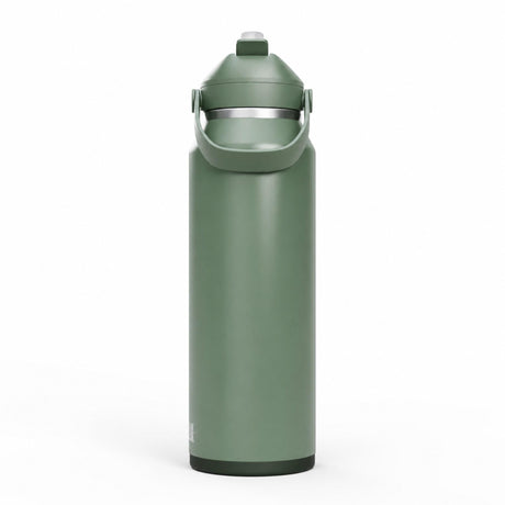 CamelBak Thrive Flip Straw Drikkeflaske 1,2L - Moss