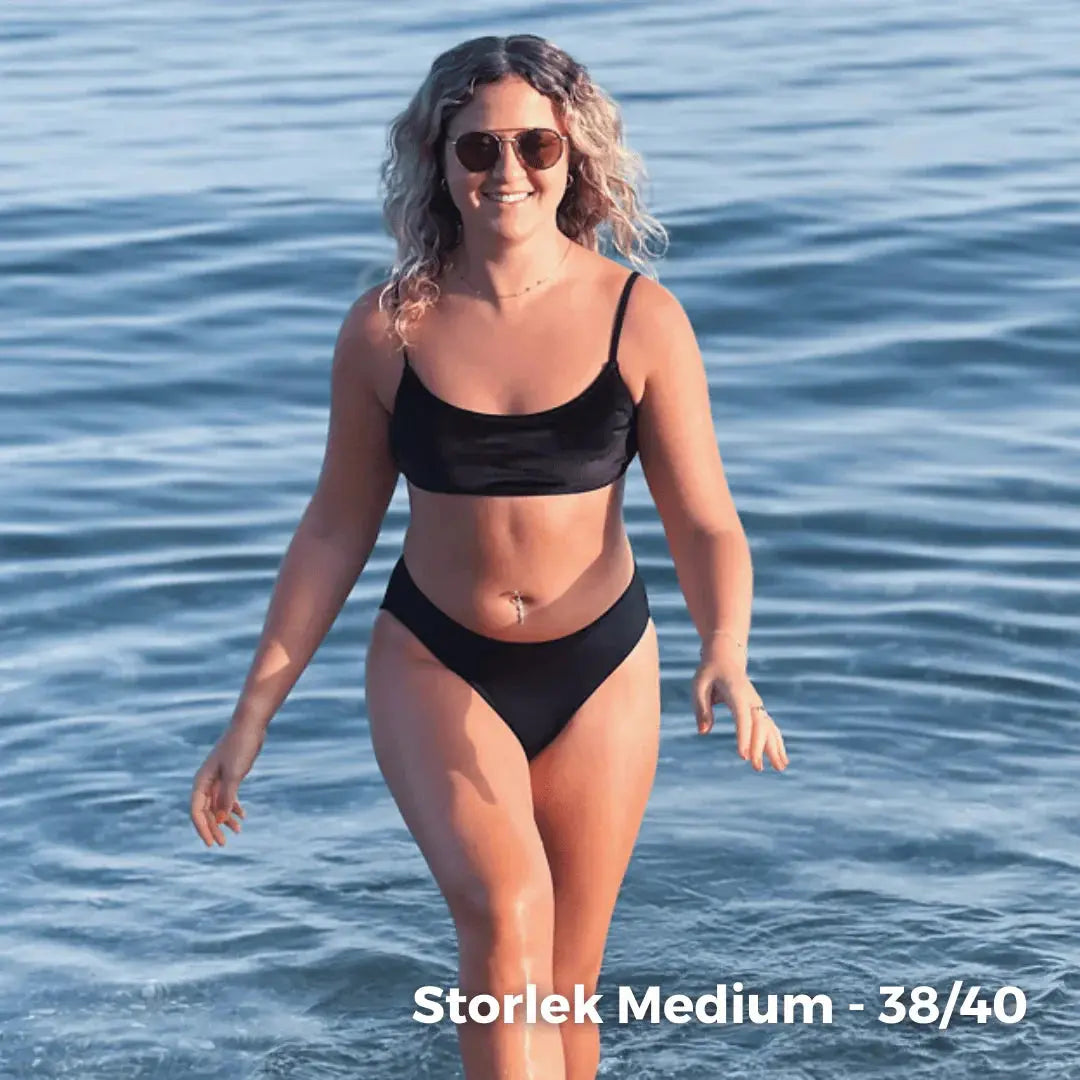 Comfydence Sunshine Bikini Menstruationstrusse - Suztain.no 