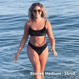 Comfydence Sunshine Bikini Menstruationstrusse - Suztain.no 