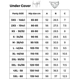 Comfydence Under Cover Menstruasjonstruse – Heavy Flow - Suztain.no 