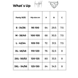 Comfydence What’s Up Menstruasjonstruse – Heavy Flow - Suztain.no 