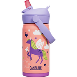 CamelBak Thrive Flip Straw Kids Drikkeflaske 0,35L - Magic Unicorns