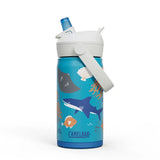 CamelBak Thrive Flip Straw Kids Drikkeflaske 0,35L - Ocean Life