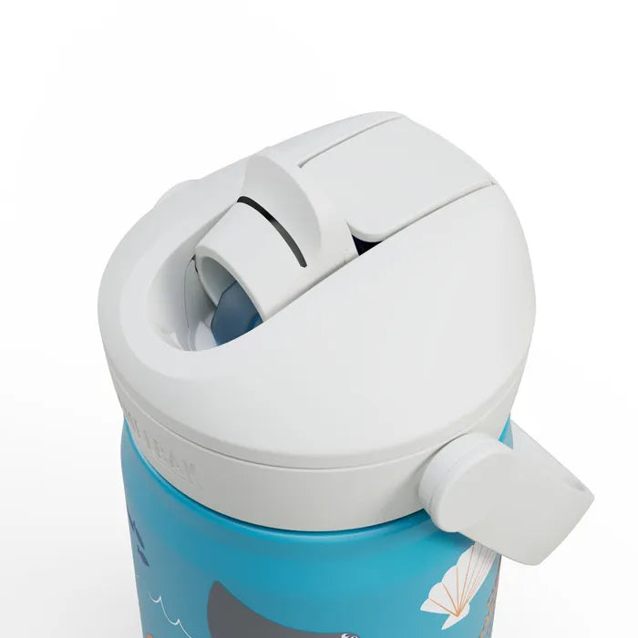 CamelBak Thrive Flip Straw Kids Drikkeflaske 0,35L - Ocean Life