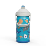 CamelBak Thrive Flip Straw Kids Drikkeflaske 0,35L - Ocean Life