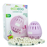 Ecoegg Vaskeegg - 720 vask - Blomsterduft - Suztain.no 