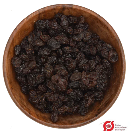 Suztain Økologiske Rosiner - 1000 Gram