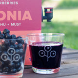 Finsk Økologisk Aroniajuice – 3 liter - Suztain.no 