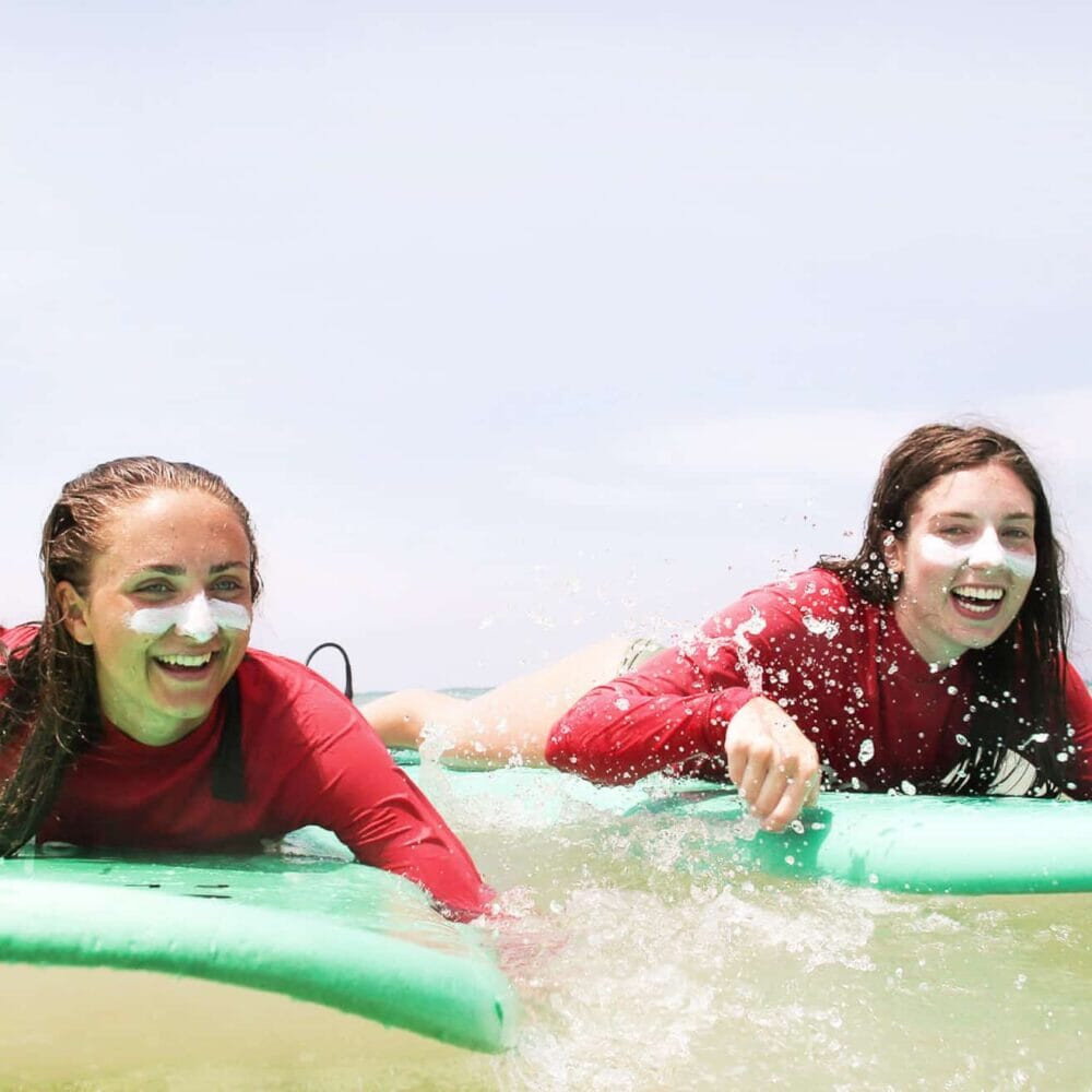 Suntribe Natural Mineral Zinc Sun Stick SPF 30 - White - Suztain.no 