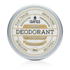 Isangs Creme Deodorant med Kiseljord  -  Uten Duft Suztain.no