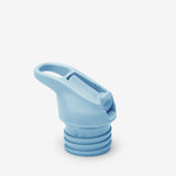 Klean Kanteen Classic Flip Seal Sport Cap uten sugerør i fargen Clear Sky, lys blå