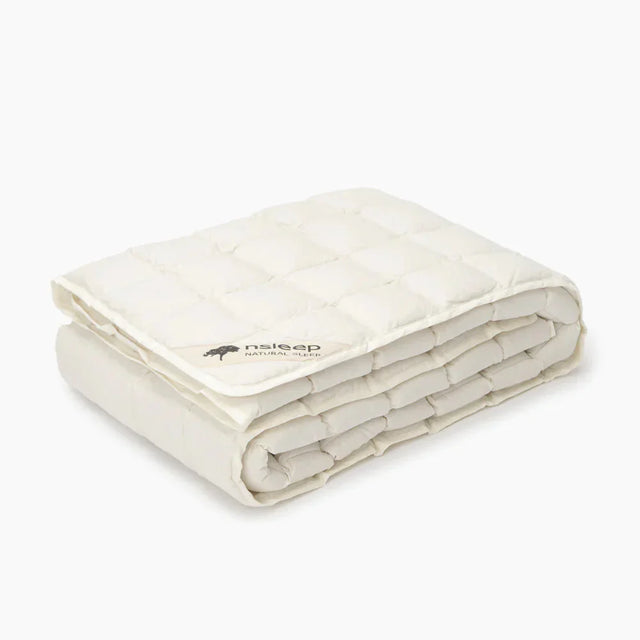Nsleep Kapok Voksen Dyne 140*200 - Suztain.no  Suztain.no