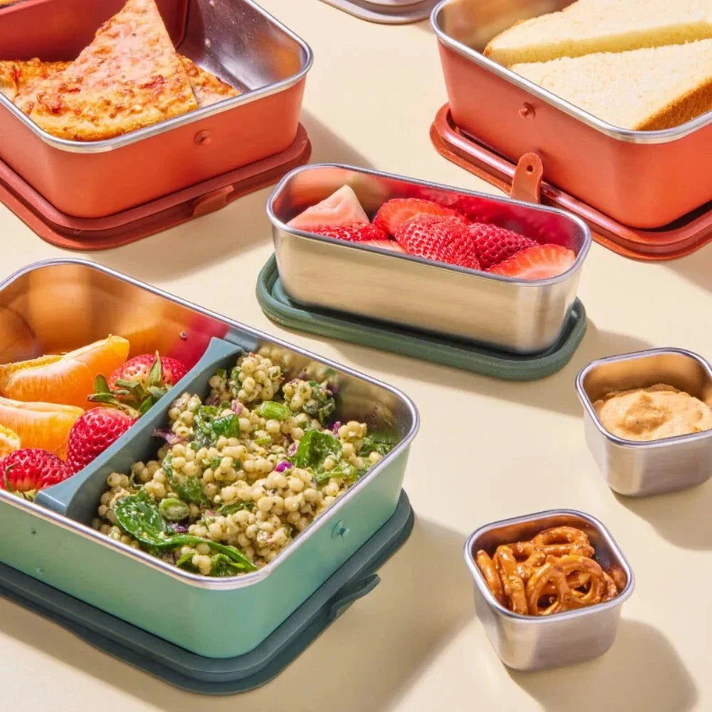 Klean Kanteen Madkasse 1626 ml - Sea Spray